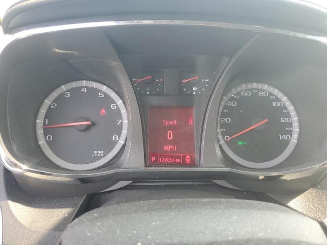 Photo 9 from auction – 2012 GMC TERRAIN SL with VIN 2GKFLTE50C6273494