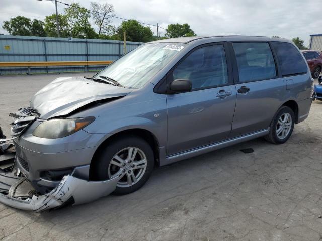 MAZDA MPV WAGON 2005 с VIN JM3LW28A950551658 - Фото с аукциона