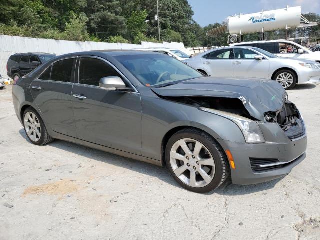 Photo 4 from auction – 2016 CADILLAC ATS LUXURY with VIN 1G6AB5RX7G0109385