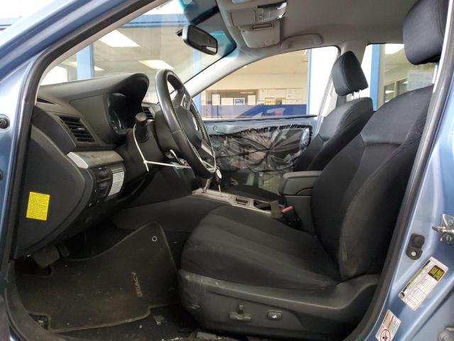 Photo 7 from auction – 2010 SUBARU LEGACY 2.5 with VIN 4S3BMBC69A3241709