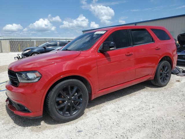 DODGE DURANGO GT 2017 with VIN 1C4RDJDG4HC691942 - Photo from auction
