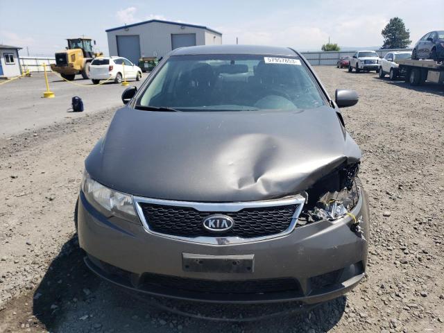 Photo 5 from auction – 2013 KIA FORTE EX with VIN KNAFU4A20D5728350