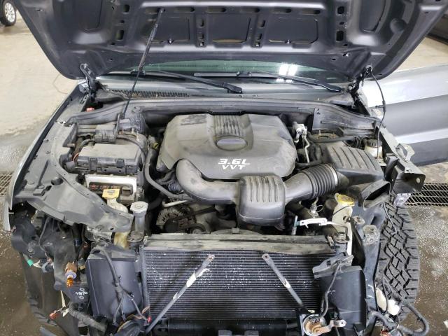 Photo 12 from auction – 2012 JEEP GRAND CHER with VIN 1C4RJFBG6CC279099