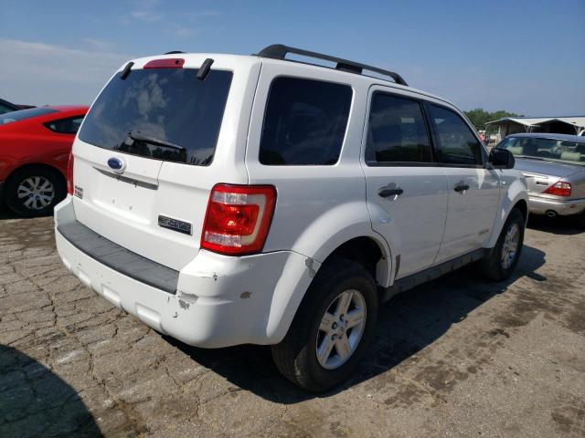 Photo 3 from auction – 2008 FORD ESCAPE HEV with VIN 1FMCU49HX8KA70408