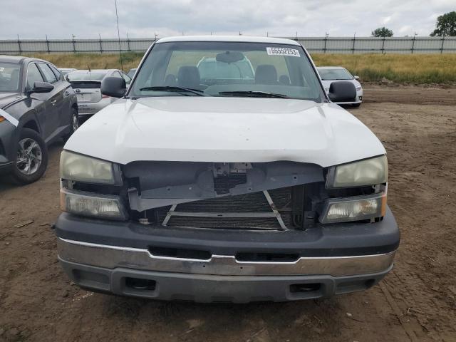 Photo 5 from auction – 2005 CHEVROLET SILVERADO with VIN 1GCEC14X05Z201586