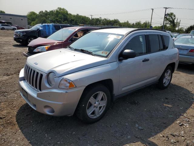 JEEP COMPASS 2007 with VIN 1J8FF47W07D428866 - Photo from auction