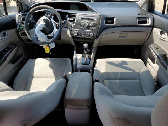 Photo 8 from auction – 2013 HONDA CIVIC LX with VIN 19XFB2F51DE212101