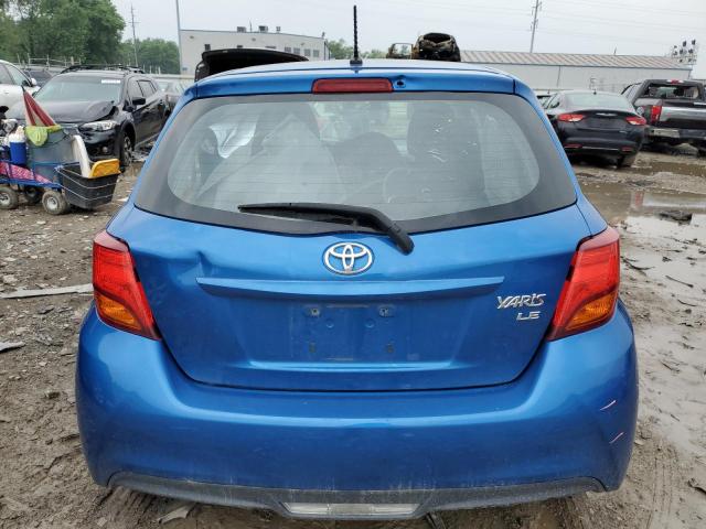 Photo 6 from auction – 2015 TOYOTA YARIS with VIN VNKKTUD39FA050028