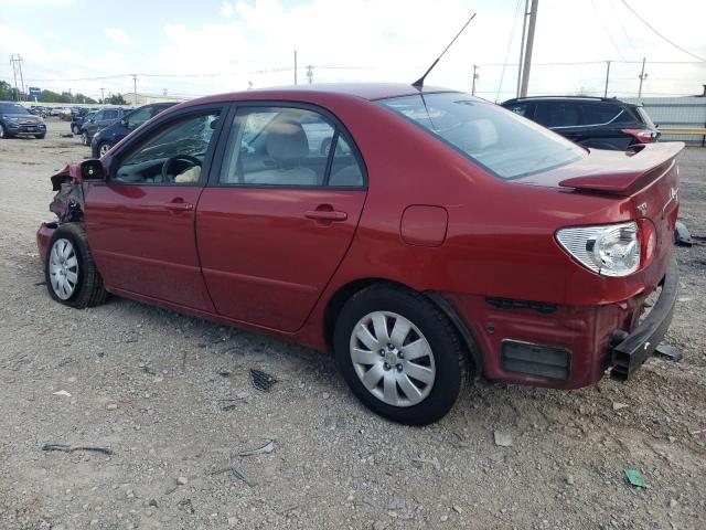 Photo 2 from auction – 2004 TOYOTA COROLLA CE with VIN 2T1BR32E24C306489
