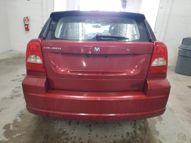 Photo 6 from auction – 2007 DODGE CALIBER with VIN 1B3HB28B77D306812