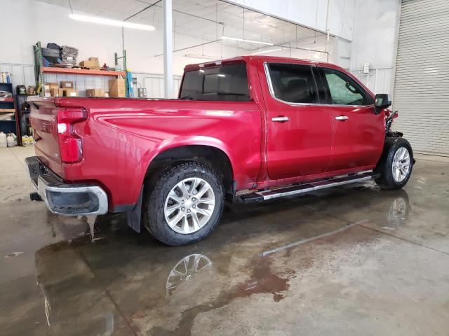 Photo 3 from auction – 2022 CHEVROLET SILVERADO with VIN 1GCUYGET2NZ131536