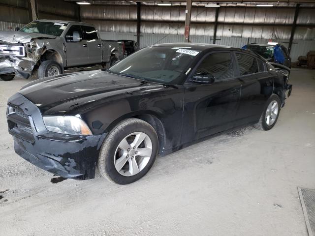 DODGE CHARGER SE 2013 with VIN 2C3CDXBG2DH512823 - Photo from auction