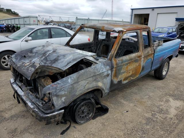 FORD RANGER SUP 1990 with VIN 1FTCR15T0LPB36944 - Photo from auction