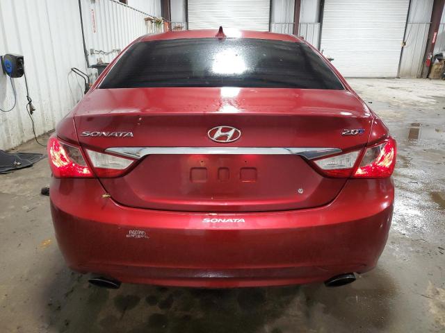 Photo 6 from auction – 2011 HYUNDAI SONATA SE with VIN 5NPEC4AB2BH317028