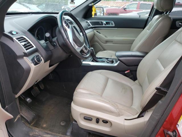 Photo 7 from auction – 2012 FORD EXPLORER X with VIN 1FMHK8D80CGA96747