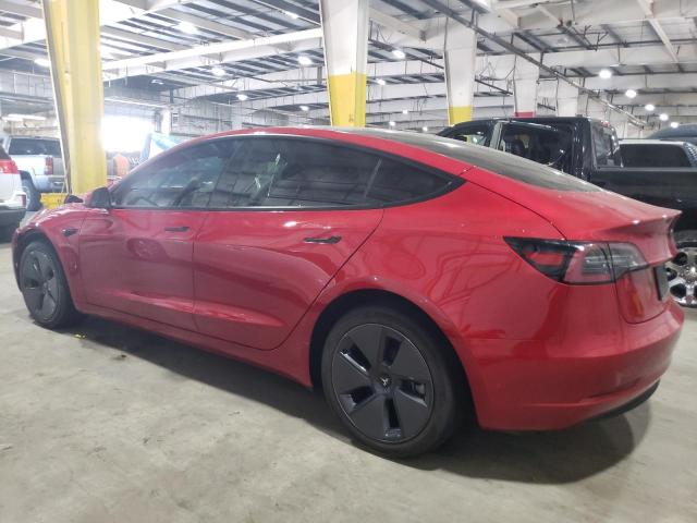 Photo 2 from auction – 2023 TESLA MODEL 3 with VIN 5YJ3E1EA2PF545487