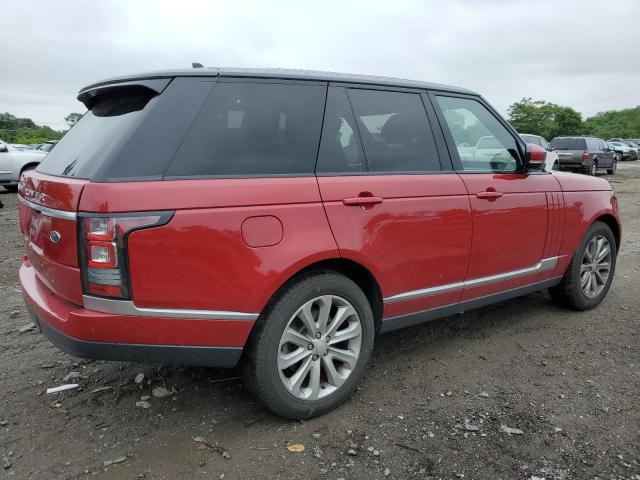 Photo 3 from auction – 2016 LAND ROVER RANGE ROVE with VIN SALGS2KFXGA300745