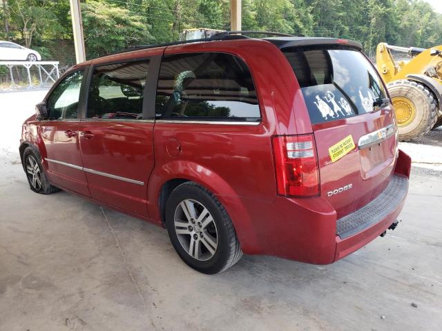 Photo 2 from auction – 2010 DODGE GRAND CARA with VIN 2D4RN5DX0AR172231