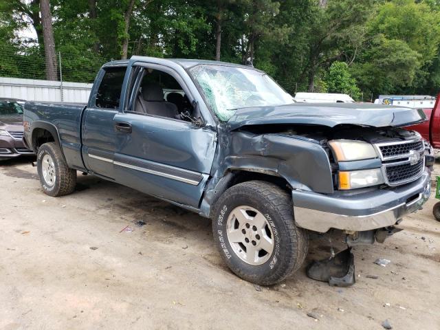 Photo 4 from auction – 2006 CHEVROLET SILVERADO with VIN 1GCEK19B36Z208677