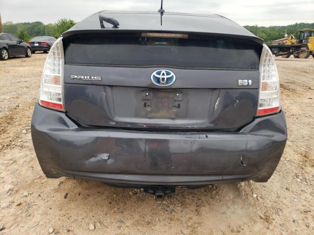 Photo 6 from auction – 2011 TOYOTA PRIUS with VIN JTDKN3DU1B1462752
