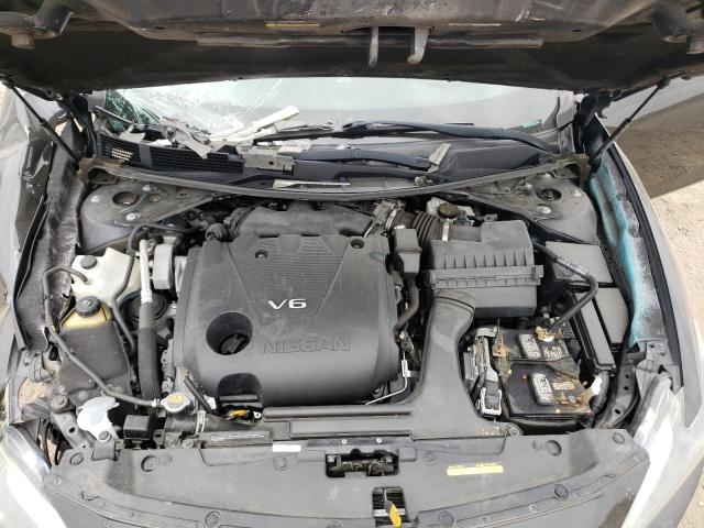 Photo 11 from auction – 2018 NISSAN MAXIMA 3.5 with VIN 1N4AA6AP2JC372834