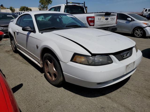 Photo 4 from auction – 2004 FORD MUSTANG with VIN 1FAFP40634F216869