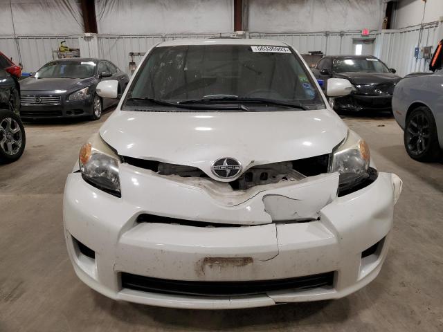 Photo 5 from auction – 2012 TOYOTA SCION XD with VIN JTKKU4B40C1017649