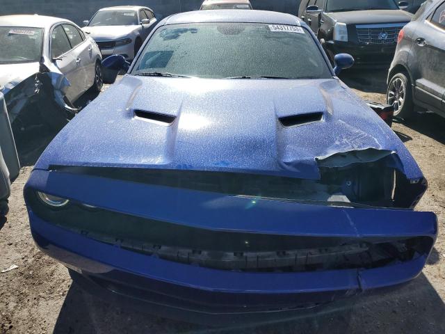 Photo 5 from auction – 2020 DODGE CHALLENGER with VIN 2C3CDZAG7LH196492