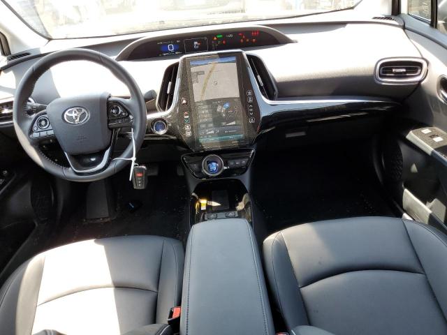 Photo 8 from auction – 2021 TOYOTA PRIUS PRIM with VIN JTDKAMFP4M3179651
