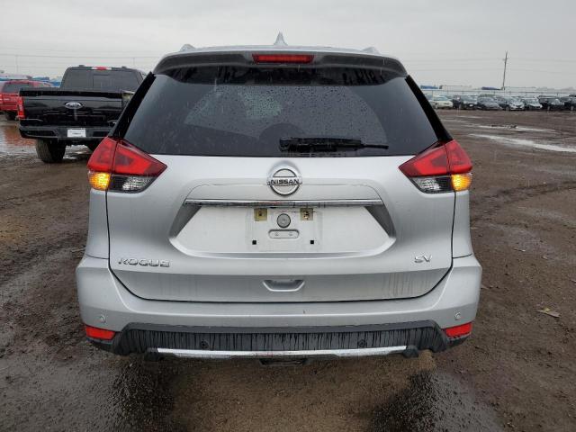Photo 6 from auction – 2019 NISSAN ROGUE S with VIN KNMAT2MT3KP547673