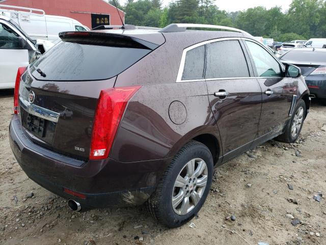 Photo 3 from auction – 2015 CADILLAC SRX LUXURY with VIN 3GYFNEE36FS516936