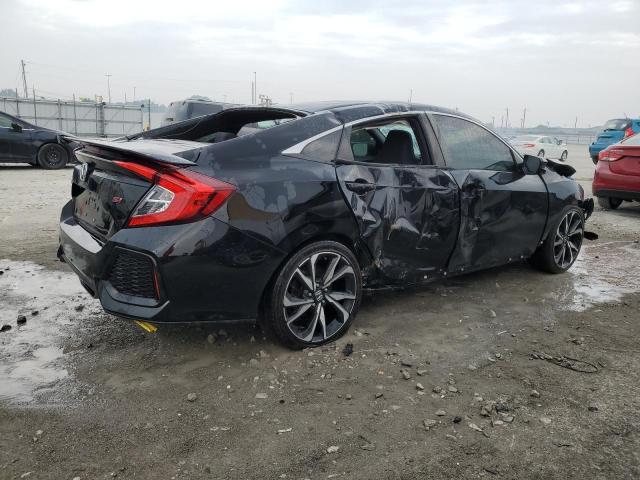 Photo 3 from auction – 2019 HONDA CIVIC SI with VIN 2HGFC1E57KH708256