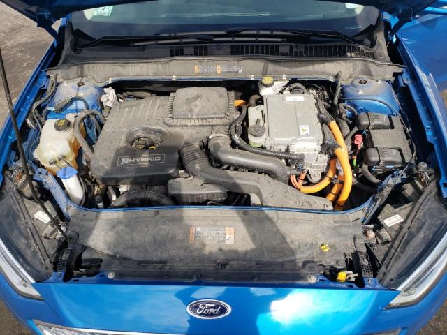 Photo 11 from auction – 2020 FORD FUSION TIT with VIN 3FA6P0RU3LR157480