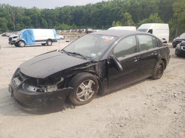 SATURN ION LEVEL 2007 with VIN 1G8AJ55F57Z181091 - Photo from auction