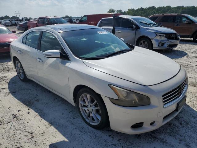 Photo 4 from auction – 2010 NISSAN MAXIMA S with VIN 1N4AA5AP3AC860362