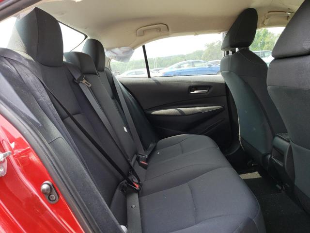 Photo 10 from auction – 2021 TOYOTA COROLLA LE with VIN 5YFEPMAE8MP249483