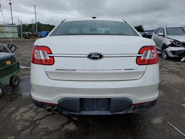 Photo 6 from auction – 2010 FORD TAURUS SEL with VIN 1FAHP2EW7AG161256