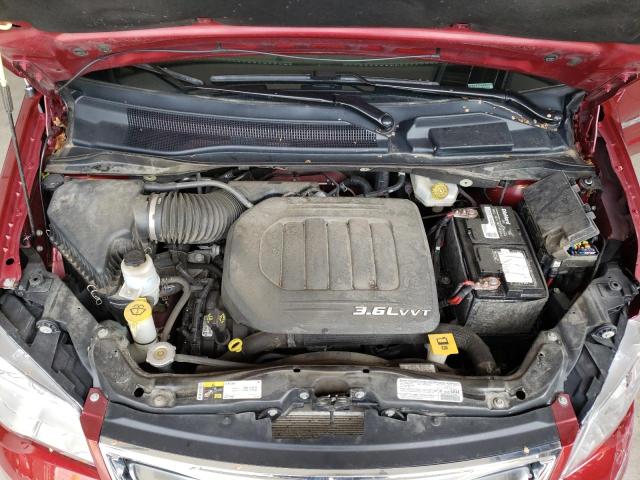 Photo 12 from auction – 2013 CHRYSLER TOWN & COU with VIN 2C4RC1CGXDR643044