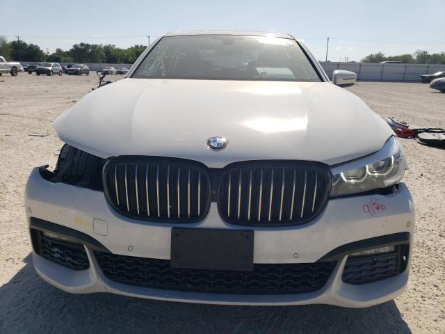 Foto 5 de la subasta – 2018 BMW 740 I con VIN WBA7E2C58JG741652