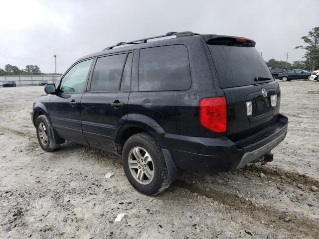 Zdjęcie 2 z aukcji – 2005 HONDA PILOT EXL z VIN 5FNYF18575B013716