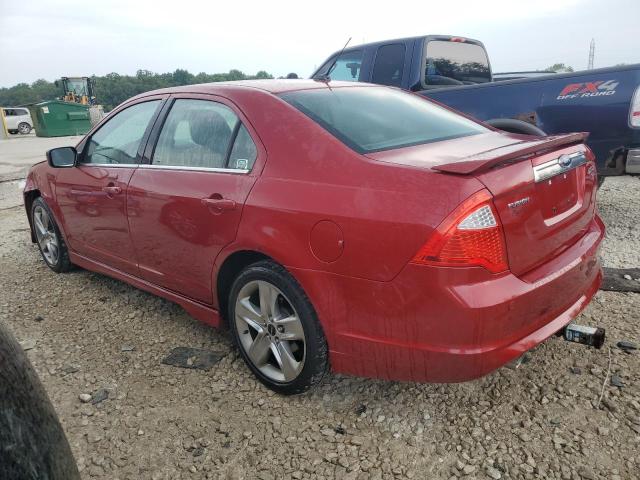 Photo 2 from auction – 2010 FORD FUSION SPO with VIN 3FAHP0DC7AR100767