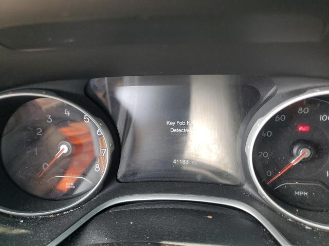 Photo 9 from auction – 2019 JEEP COMPAS with VIN 3C4NJDCB8KT639787