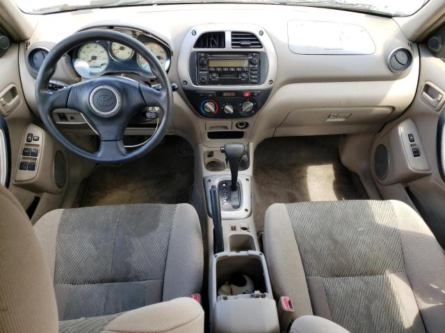 Photo 8 from auction – 2001 TOYOTA RAV4 with VIN JTEHH20V216012177