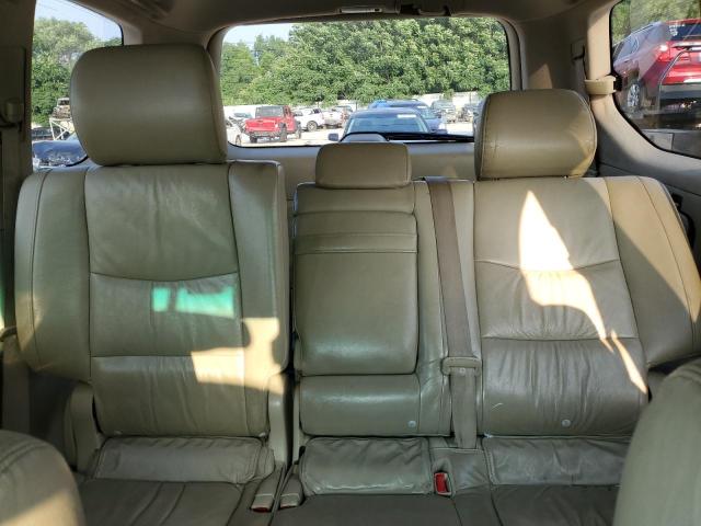 Photo 10 from auction – 2005 LEXUS GX 470 with VIN JTJBT20X350075109