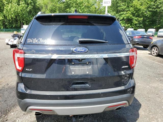 Photo 6 from auction – 2016 FORD EXPLORER X with VIN 1FM5K8D85GGC51107
