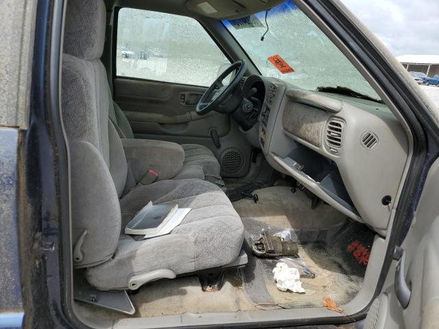 Photo 10 from auction – 2002 GMC SONOMA with VIN 1GTCS195528100918