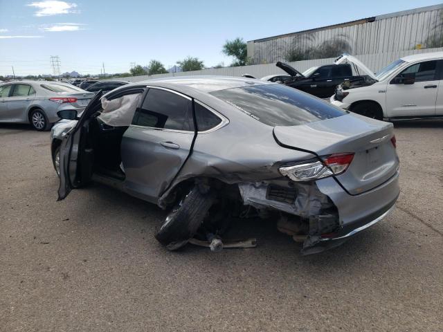 Photo 2 from auction – 2016 CHRYSLER 200 LIMITE with VIN 1C3CCCABXGN154867