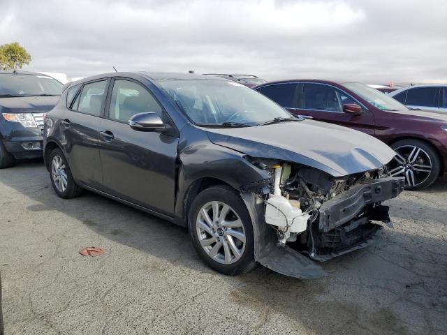 Photo 4 from auction – 2013 MAZDA 3 I with VIN JM1BL1MP5D1813590