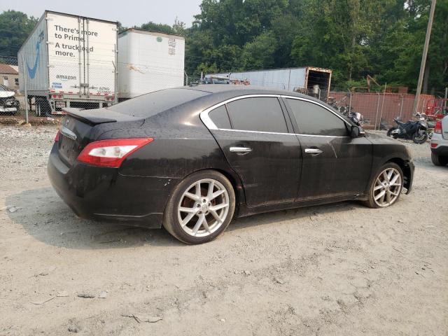 Photo 3 from auction – 2009 NISSAN MAXIMA S with VIN 1N4AA51E39C846990
