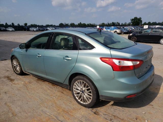 Photo 2 from auction – 2012 FORD FOCUS SEL with VIN 1FAHP3H25CL333633